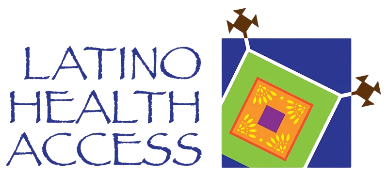 Latino Health Access logo